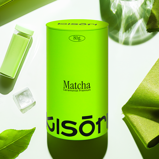 Té Matcha Ceremonial Premium