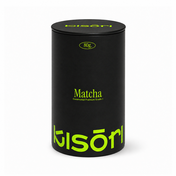 Té Matcha Ceremonial Premium Grado 1