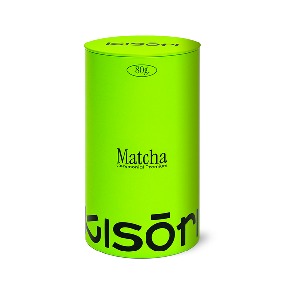 Té Matcha Ceremonial Premium