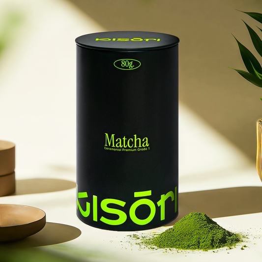 Té Matcha Ceremonial Premium Grado 1