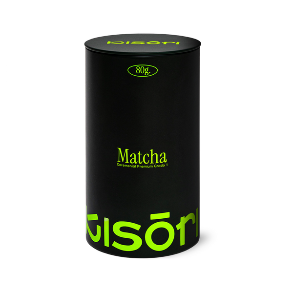 Té Matcha Ceremonial Premium Grado 1
