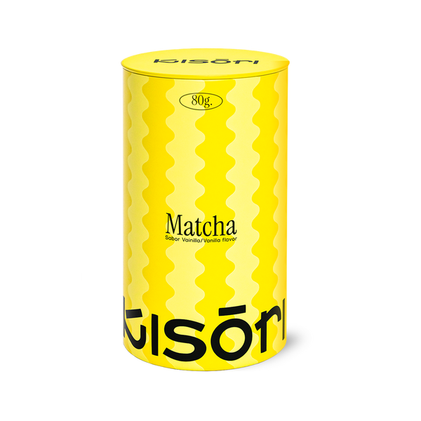 Té Matcha Vainilla Ceremonial Premium