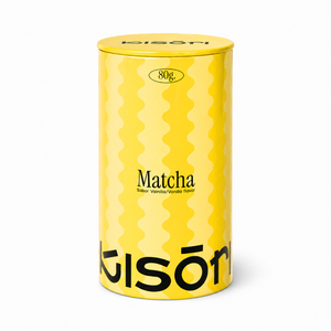 Té Matcha Vainilla Ceremonial Premium