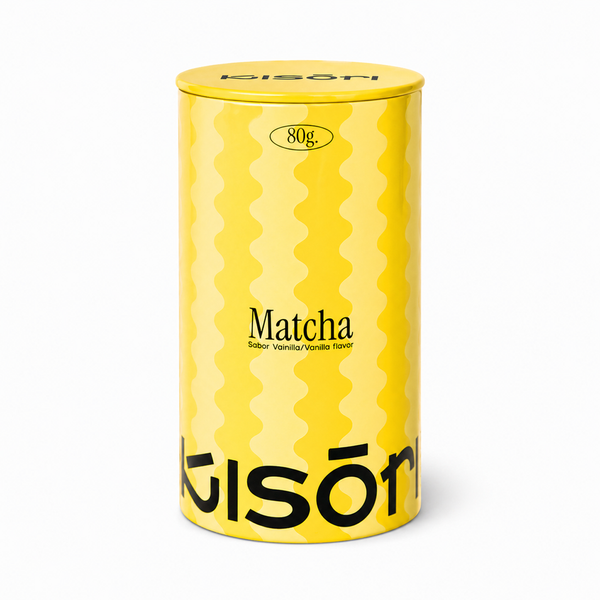 Té Matcha Vainilla Ceremonial Premium